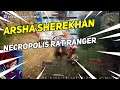 ARSHA SHEREKHAN NECROPOLIS RAT RANGER | Daily BDO Community Highlights