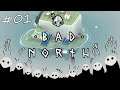 ไวกิ้งกีกี้กับอัศวินติดเกาะ - Bad North #01
