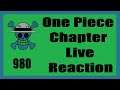 Beatdown the Musical! | One Piece Chapter 280 Live Reaction