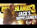 Borderlands 3 Theory | Is ZANE THE OPERATIVE Really Jack's Doppelgänger