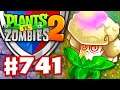 Caulipower! Arena! - Plants vs. Zombies 2 - Gameplay Walkthrough Part 741