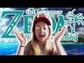 Chill Zelda Sundays // Link's Awakening // Level 8 - Turtle Rock | TheYellowKazoo