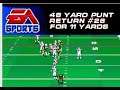 College Football USA '97 (video 5,145) (Sega Megadrive / Genesis)