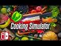 Cooking Simulator Trailer || Nintendo Switch