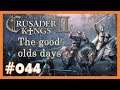 Crusader Kings 2 - TGOD 👑 044 - Das Königreich trauert 👑