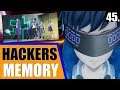 Cyber Sleuth - Hacker's Memory - Let's Play (Hard) - Ep. 45 - Erika On the Rampage!
