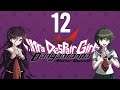 Danganronpa Another Episode: Ultra Despair Girls part 12 (Game Movie) (No Commentary)