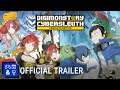 Digimon Story Cyber Sleuth Complete Edition - Launch Trailer