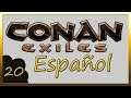 🔴Directo CONAN EXILES Gameplay Español ▶20 Vendetta!