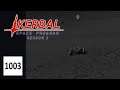 Endlich am Ziel! - Let's Play Kerbal Space Program Season 2 #1003 [DEUTSCH] [HD+]