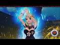 Fairy Tail Lucy vs Flare Grand Magic Games