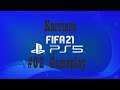 🔴 FIFA 21 - Gameplay #02 | Karriere | 1. Saison | Hamburger SV | PlayStation 5 | Facecam | Deutsch