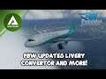 FlyByWire A32nx UPDATES - New Stable Build - Livery Convertor - NEW Installer - MFS2020