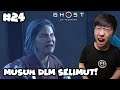 Game Ini Memang Epic & Penuh Kejutan - Ghost Of Tsushima Indonesia - Part 24