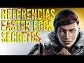 Gears 5 – Easter Eggs, curiosidades y referencias – Español Latino
