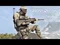 Ghost Recon Breakpoint - Grey Smoke Ninja Outfit | Stealth Kills Gameplay