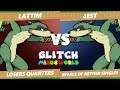 Glitch 7 ROA - Lattim (Maypul) VS 4est (Maypul) Rivals of Aether Losers Quarters