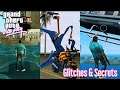 Gta Vice City Glitches & Easter Eggs | I'm Sure You Never Watch That Before | So Funny | Beel Plays