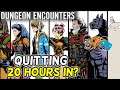 Here's why I stopped playing Dungeon Encounters 20 hours in..