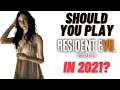 (HINDI) I played Resident evil 7 in 2021 || Resident evil 7 review in hindi