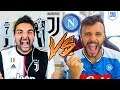 JUVENTINO vs NAPOLETANO! w/Fius Gamer