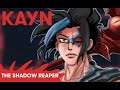 Kayn, the Shadow Reaper  | League of Legends