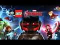 Lego Marvel Avengers Part 12: Dealing With Hulk's Magic Infused Anger
