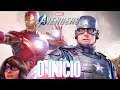Marvel's Avengers - O INÍCIO da BETA do NOVO JOGO DOS VINGADORES (Gameplay PT-BR Português DUBLADO)