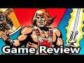 Masters of the Universe: The Power of He-Man Atari 2600 Review - The No Swear Gamer Ep 578