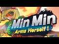 Min Min y los trajes - Super Smash Bros Ultimate - Reacción