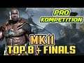 MK11 | Middle EU | Tournament | TOP 8 + Finals (Shark Teeth, Tekken Master, TheReverse25 + more)
