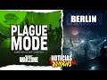 Modo Plaga en Warzone con Nuke y Berlin sera el mapa DLC#3 | Noticias Zombies