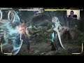 Mortal Kombat 11 storymode lets play ep: 4