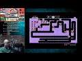 Mr. Do by Universal for the Atari 8 bit Computer Gameplay Livestream - Real 1200XL for Atariage