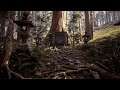 My Japanese shrine forest ingame render with Unreal Engine 4.25