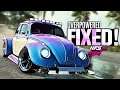 Need for Speed HEAT - Ghost FIXED The OVERPOWERED VW Beetle!! (RSR Destroyer?)