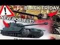 NEW Bobject K-91-PT? ⛔ Black Friday Offer Review! | World of Tanks - Leaks and News
