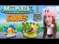Nintendo 3DS Street Pass Mii Plaza Games | CameronAllOneWord