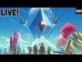 No mans sky live - with john im back come chill with us!