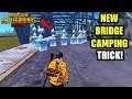 Pubg Mobile New way to Bridge Camp in New Update! New Trick to Bridge Camp! Update 0.16.0 New Trick!