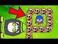 RANDOM PROJECTILES MOD But I Get INSANE LUCK! (Bloons TD 6 Mod)