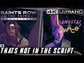 Saints Row®: The Third™ Remastered | That's Not in the Script! - DLC Mission #3 [4K UHD]