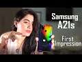 Samsung A21s First Impression in Pakistan... Best In Budget..5000 mAh, Quad camera