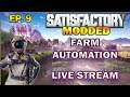 Satisfactory Modded Start from Scratch - Automating Farming! EP.9