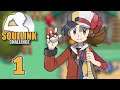 Seelenverbunden | Pokemon SS/HG Randomizer Soullink Challenge #1