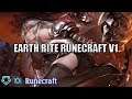 [Shadowverse]【Rotation】Runecraft Deck ► Earth Rite Runecraft v1-2 ★ Master Rank ║Season 45 #579║