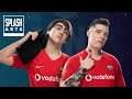 Splasharts: Vodafone Giants