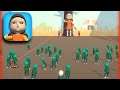 Squid Game 👧 All Levels Walkthrough Gameplay - Tutorial New Game (iOS,ANDROID)