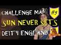 Sun Never Sets (Challenge Map) #5 – Deity England Civ 6