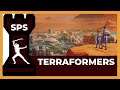 🌓 Terraformers (City Builder on Mars) - Demo - Let's Play, Introduction